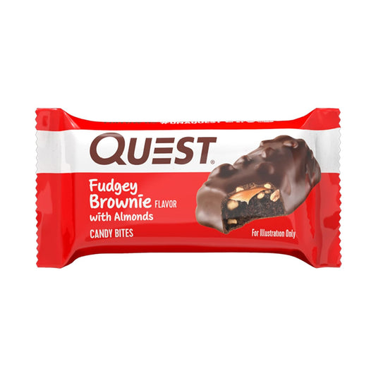 Quest Fudgy Brownie