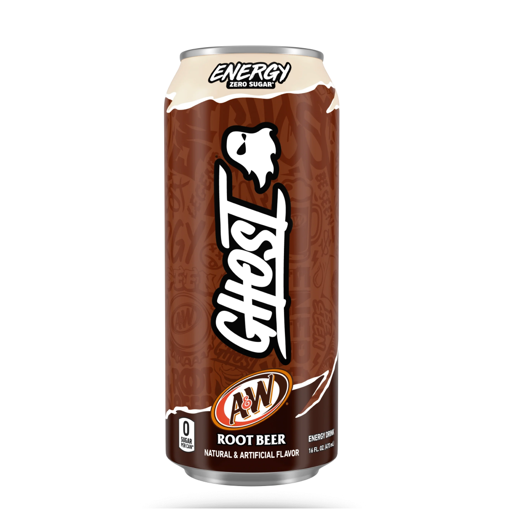 Ghost Energy Drink (Sold per Can)
