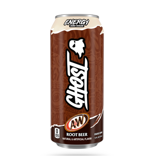Ghost Energy Drink (Sold per Can)