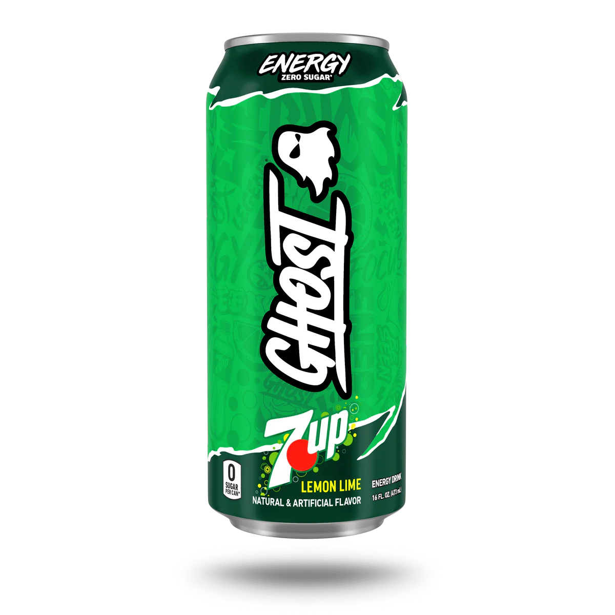 Ghost Energy Drink (Sold per Can)