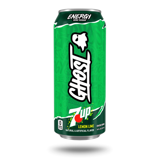 Ghost Energy Drink (Sold per Can)