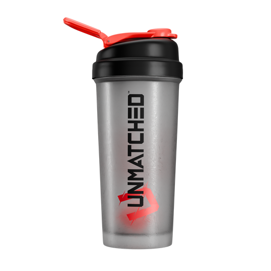 Unmatched Stacked Shaker