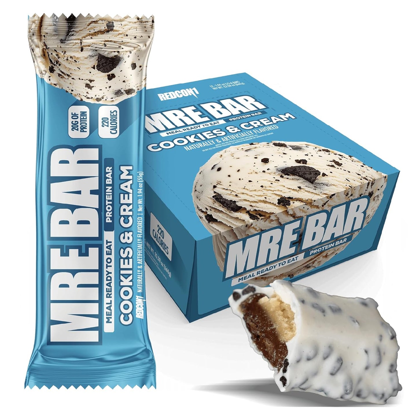 Redcon1 MRE Bar