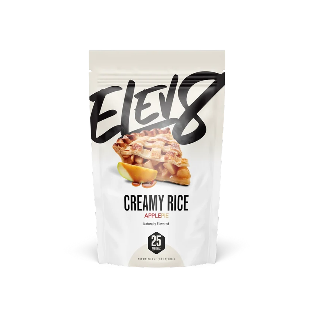 Elev8 Creamy Rice