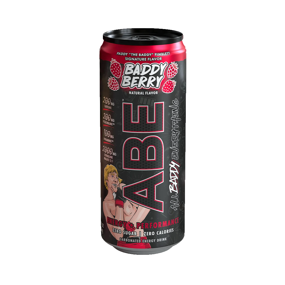 ABE Energy Drink