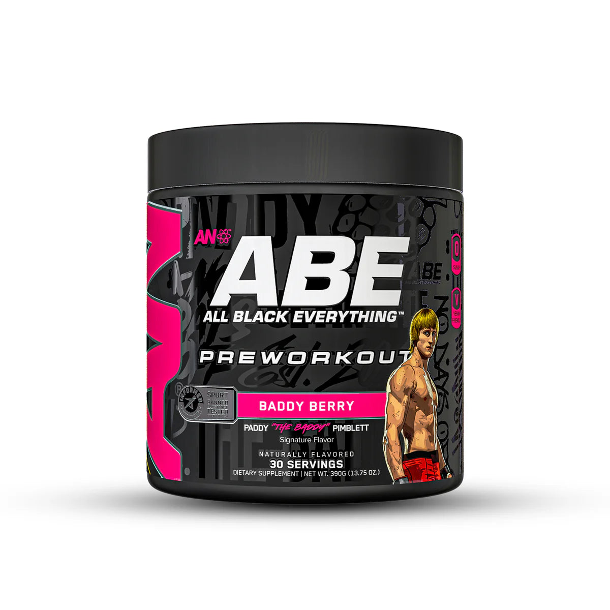 ABE Ultimate Pre-Workout