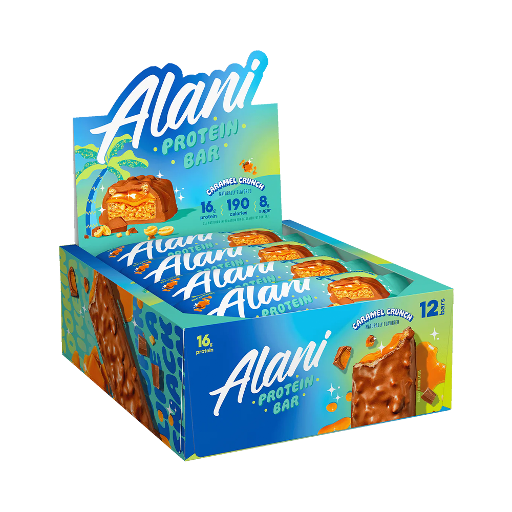 Alani Nu Protein Bar