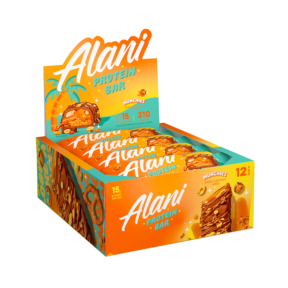 Alani Nu Protein Bar