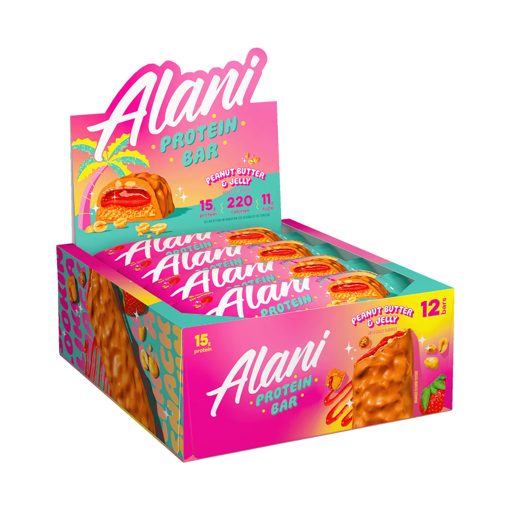 Alani Nu Protein Bar