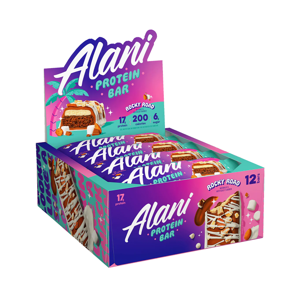 Alani Nu Protein Bar