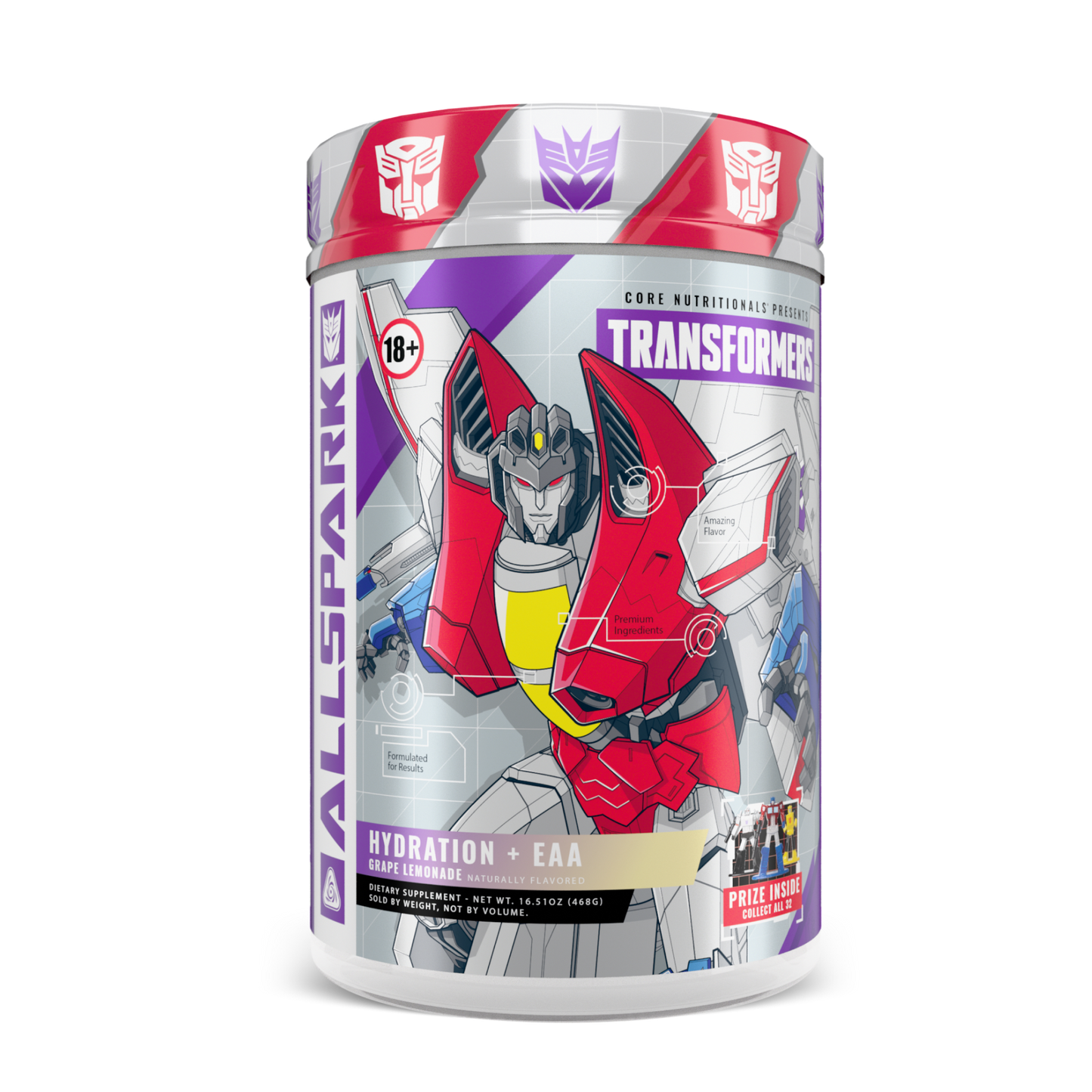 Core Nutritionals Allspark