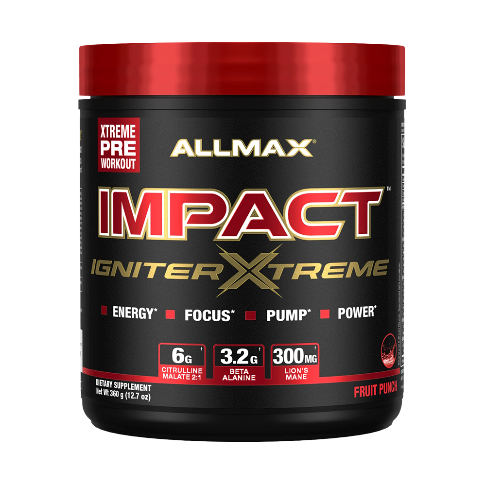 Allmax Impact Igniter Xtreme