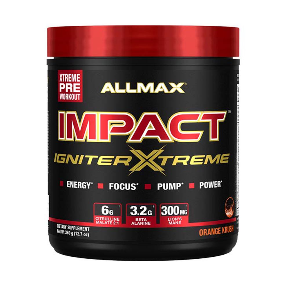 Allmax Impact Igniter Xtreme