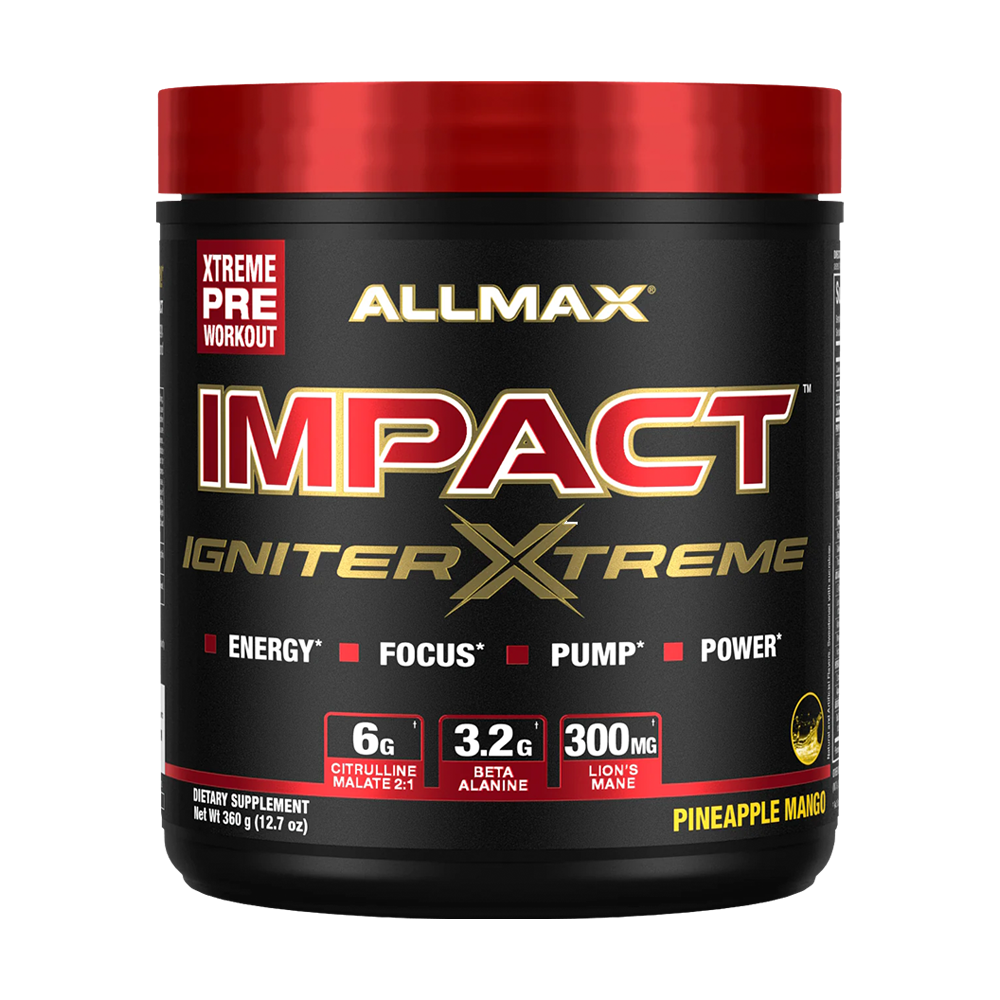 Allmax Impact Igniter Xtreme