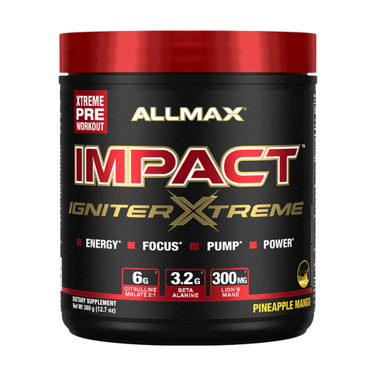 Allmax Impact Igniter Xtreme