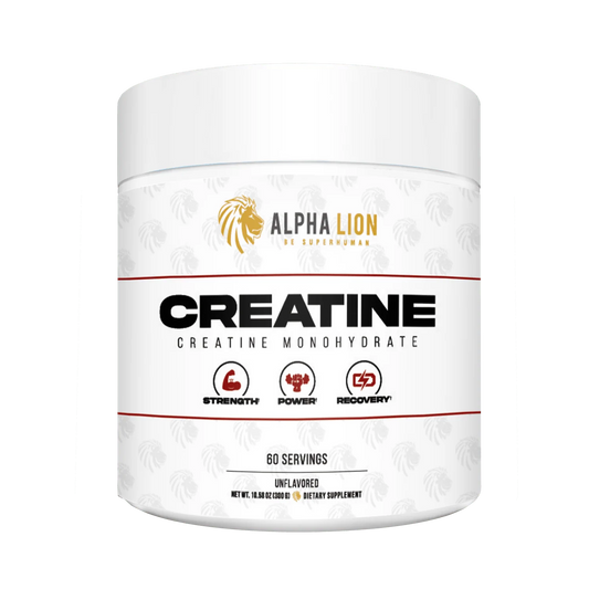 Alpha Lion Creatine
