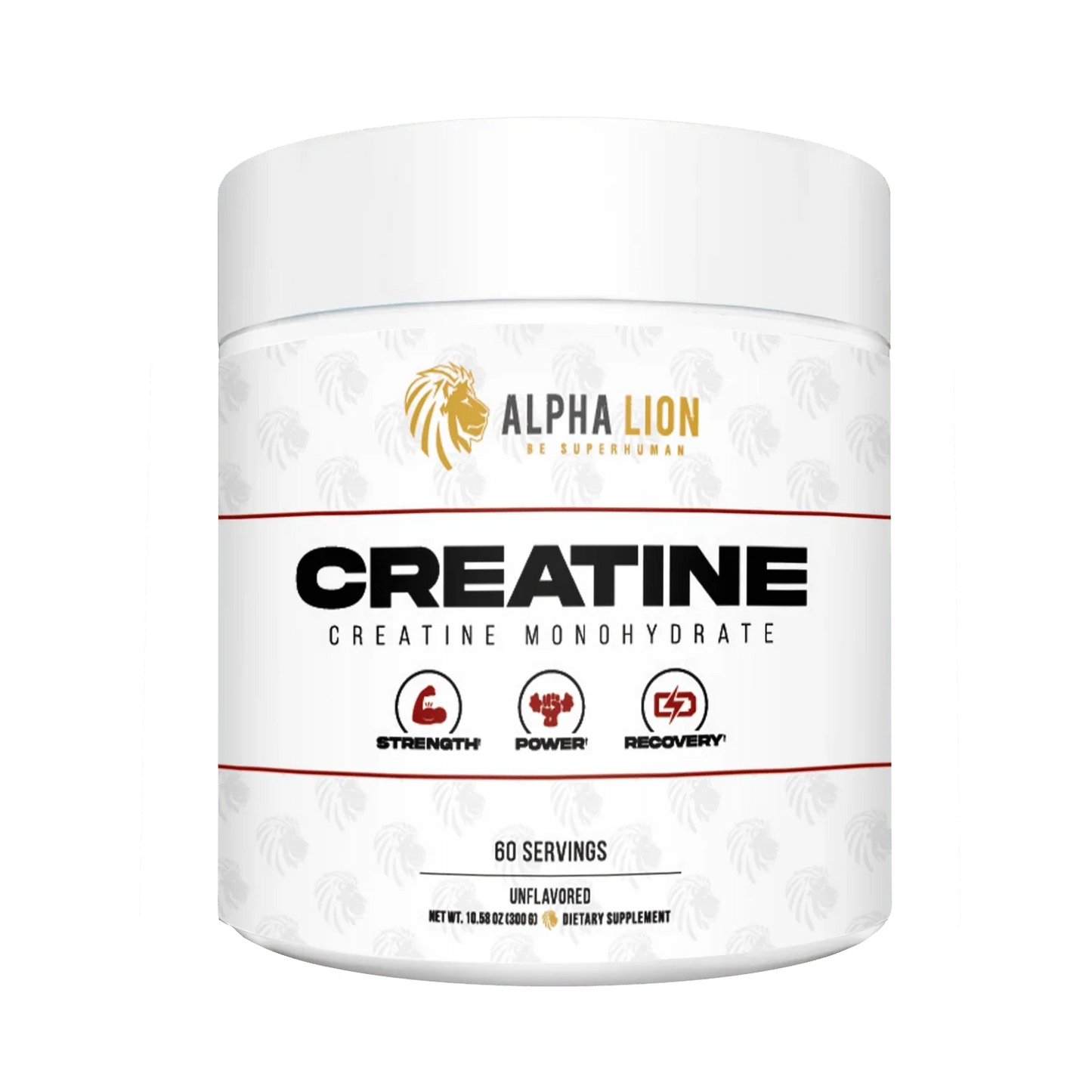🎁 Alpha Lion Creatine (100% off)