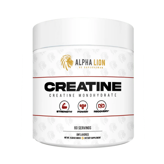 🎁 Alpha Lion Creatine (100% off)
