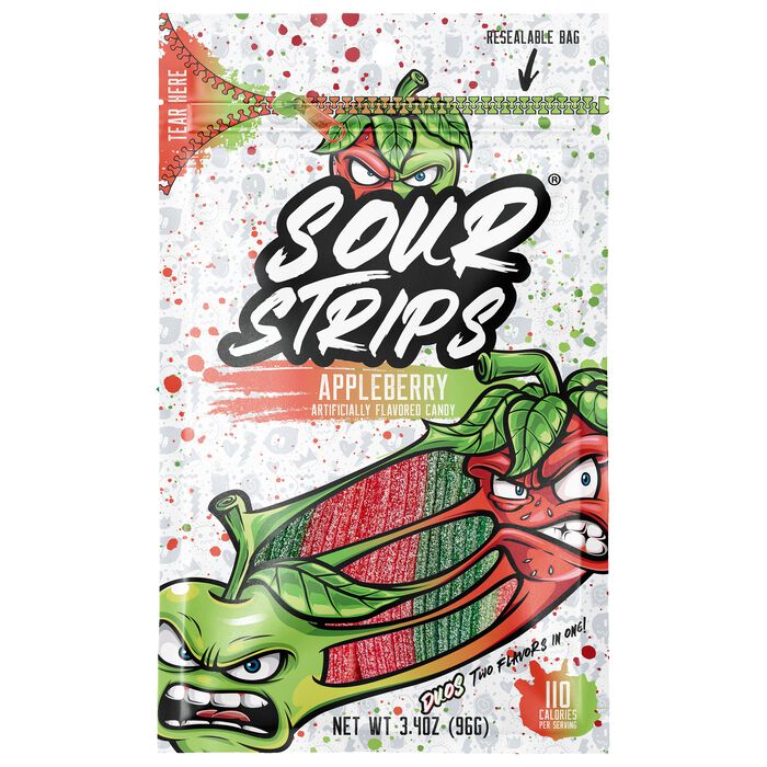 Sour Strips