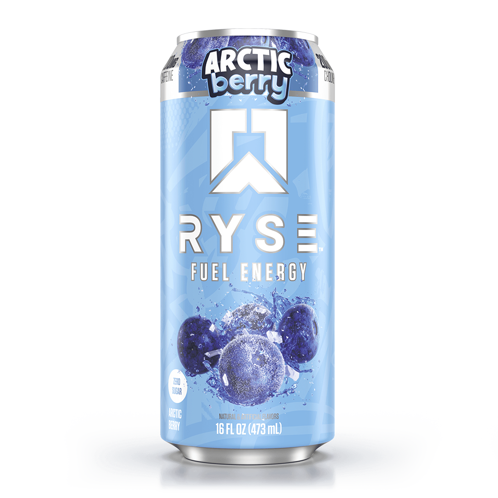 Ryse Energy Drink (Sold per Can)