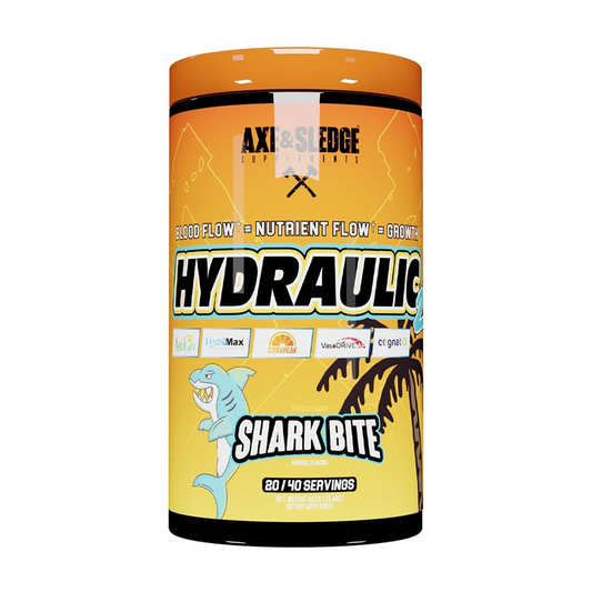 Axe & Sledge Hydraulic Pump Best By (03/2026)