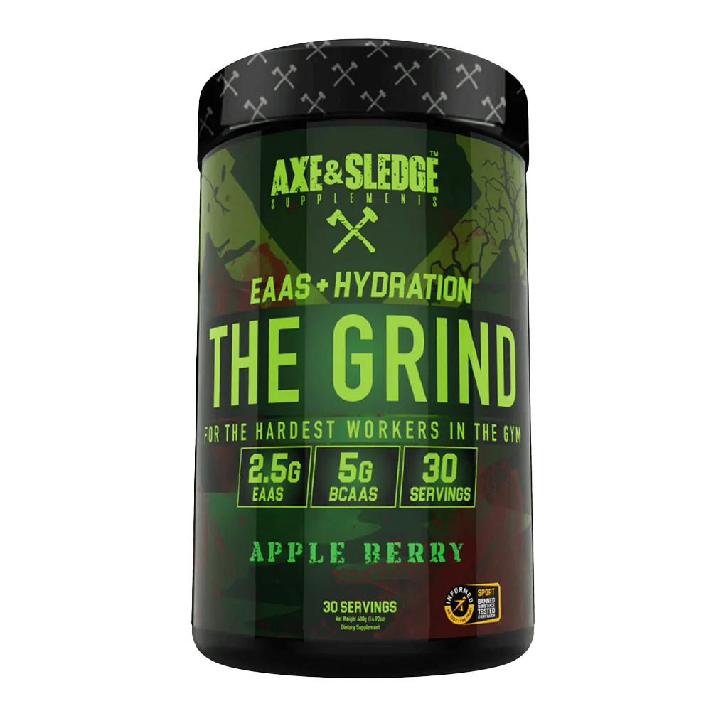 Axe & Sledge The Grind