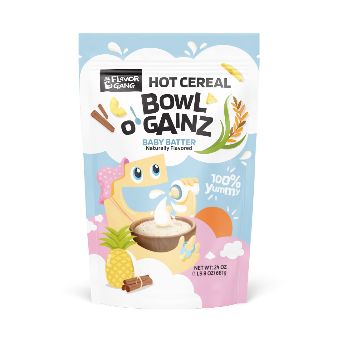 Flavor Gang Bowl O Gainz