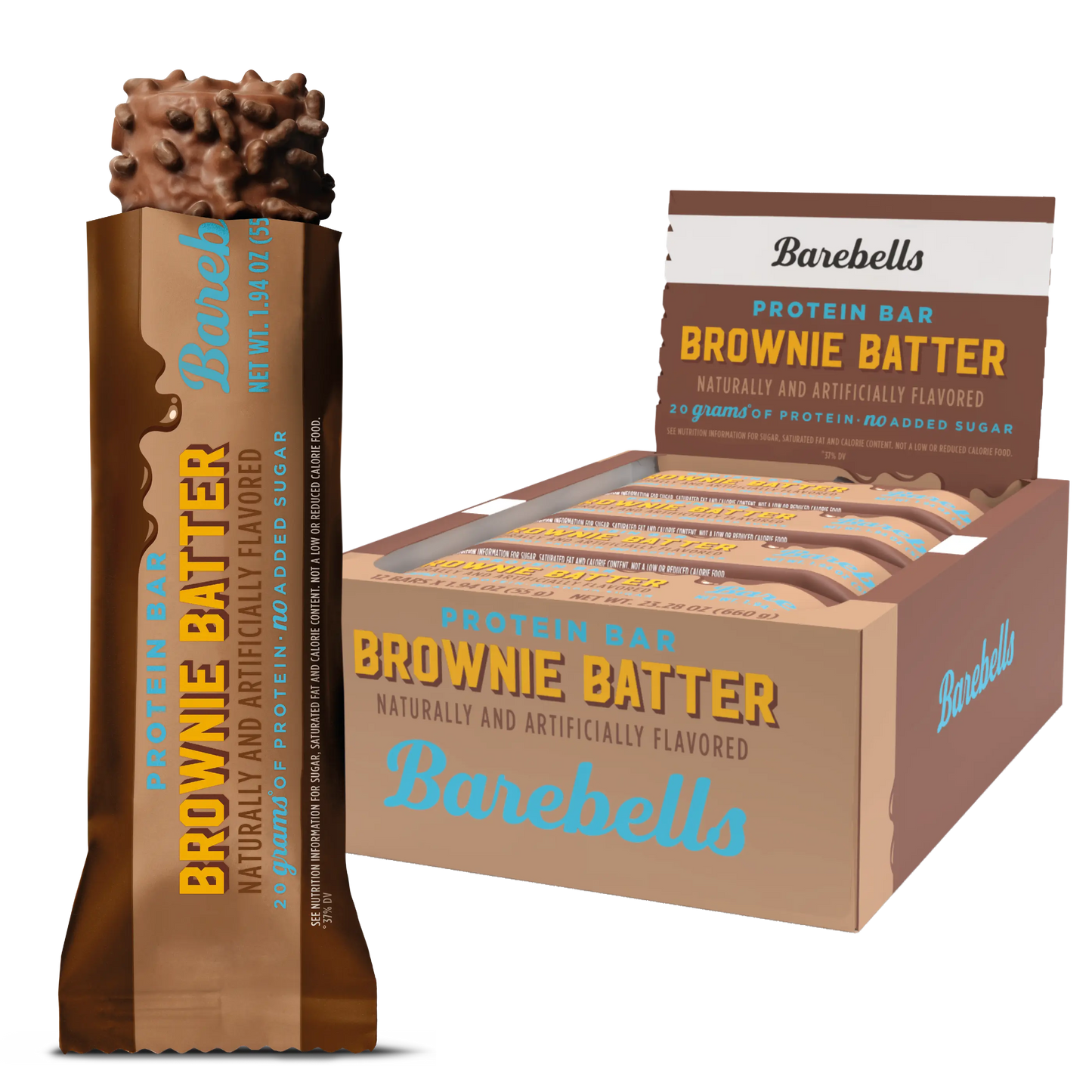 Barebells Protein Bars