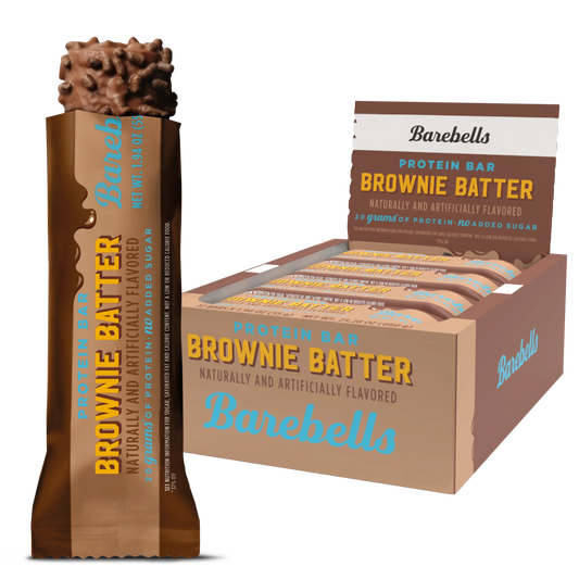 Barebells Protein Bars