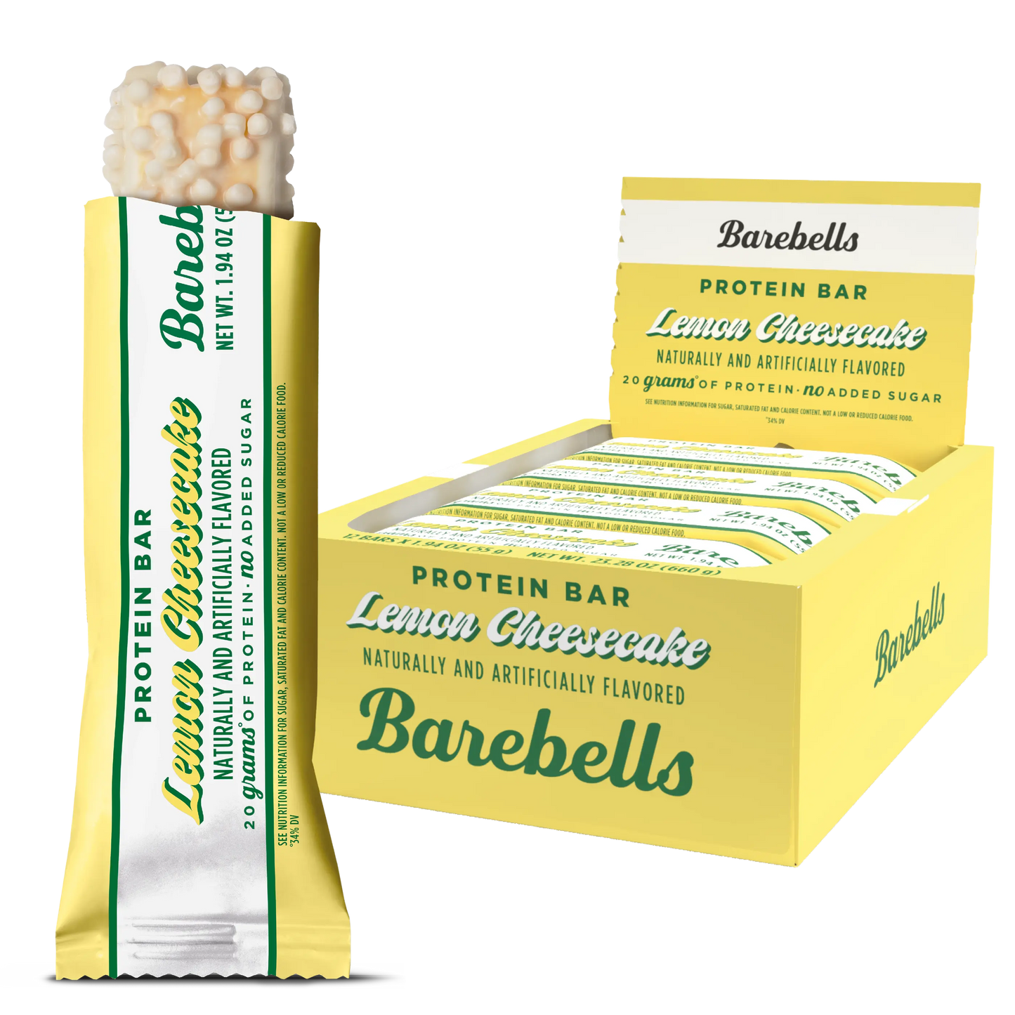 Barebells Protein Bars