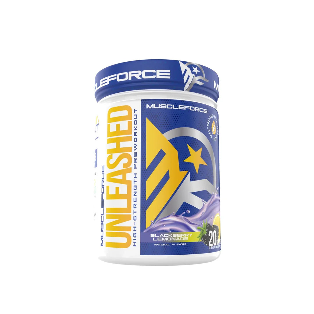 Muscle Force Defiant Unleashed