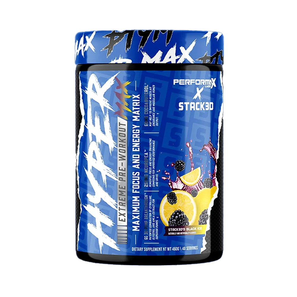 Performax Labs Hyper Max 3D