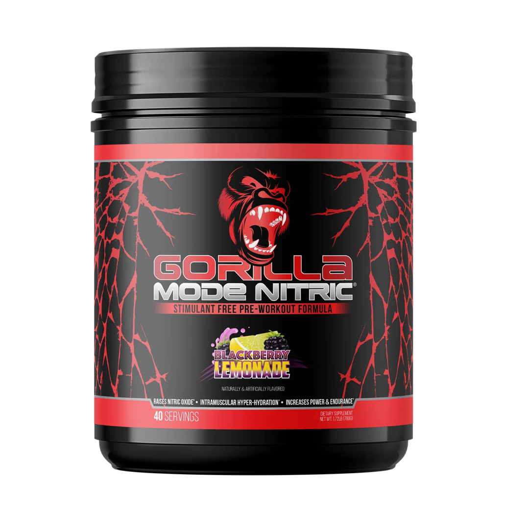 Gorilla Mode Nitric