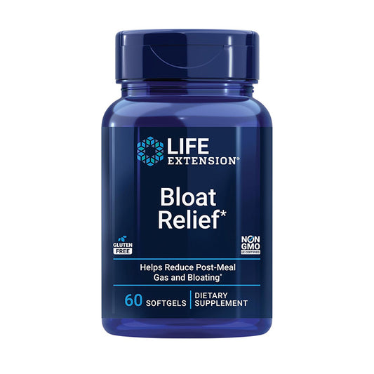 Life Extensions Bloat Relief