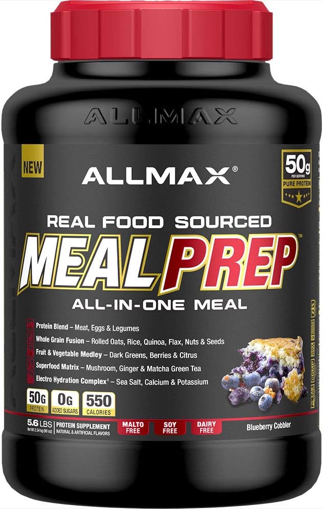 Allmax Meal Prep