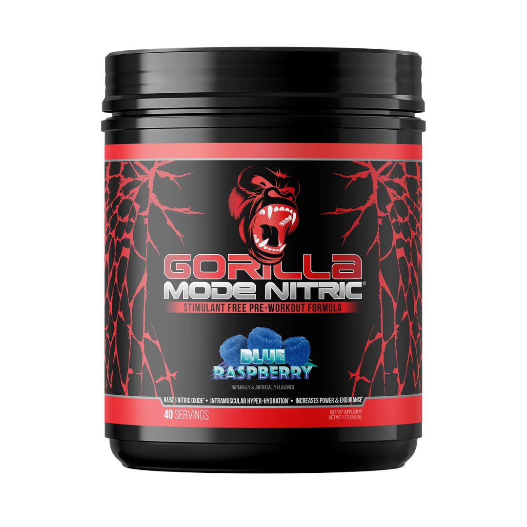 Gorilla Mode Nitric