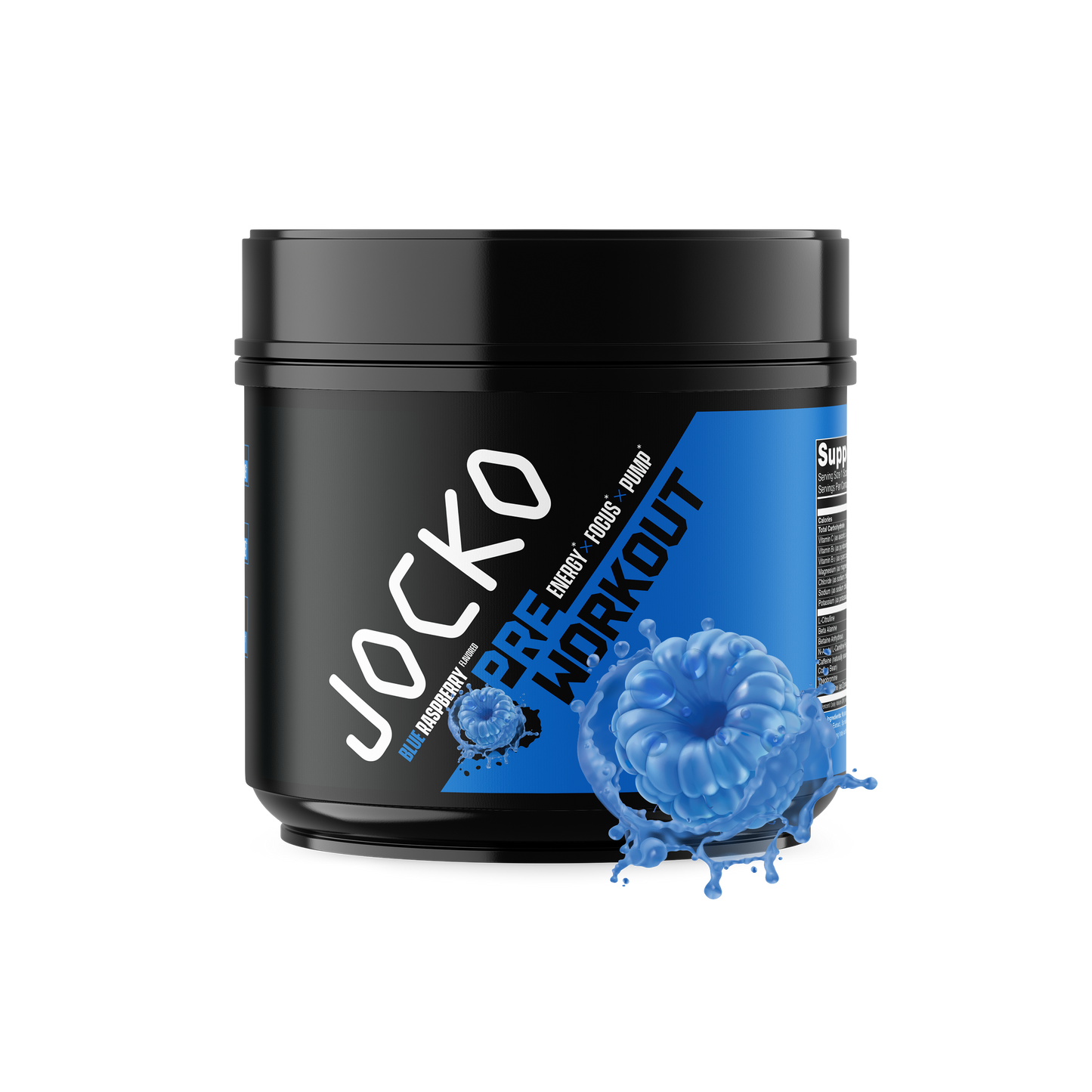 Jocko Pre Workout