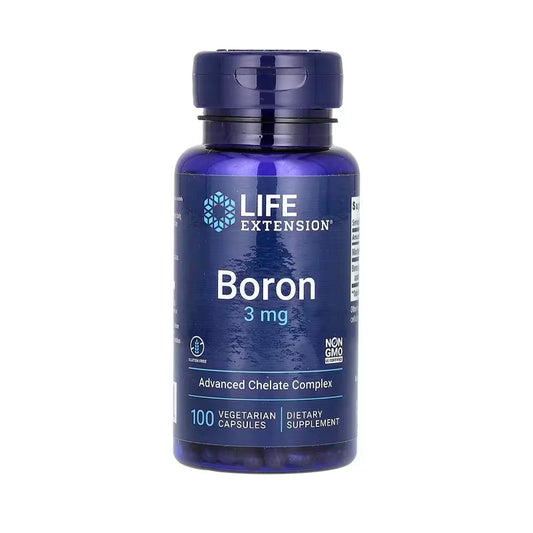 Life Extensions Boron