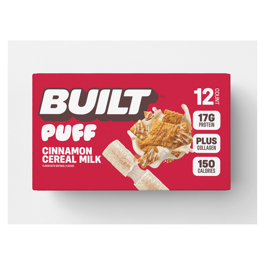 Built Puff