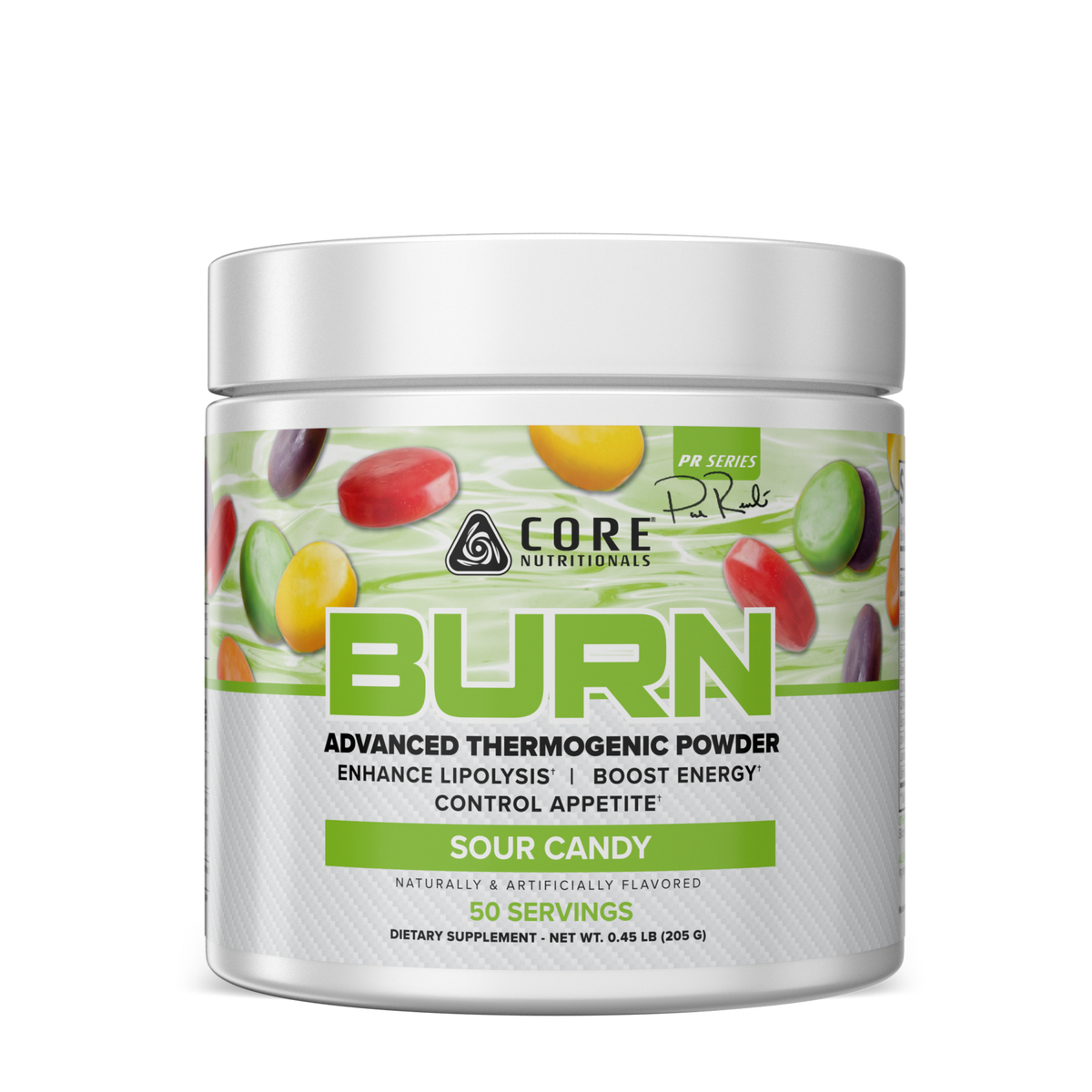Core Nutritionals Burn (New Flavors)