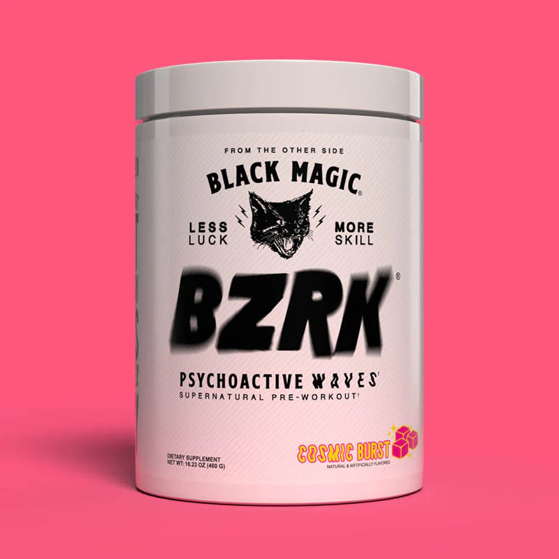 Black Magic BZRK