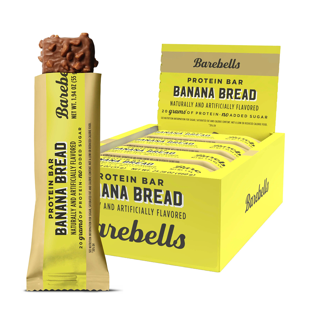 Barebells Protein Bars