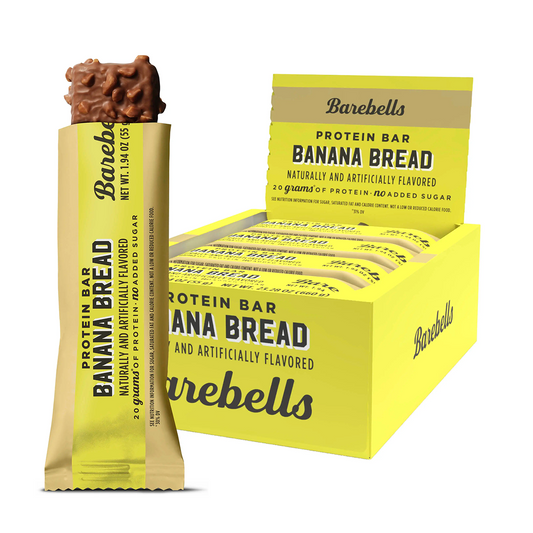 Barebells Protein Bars