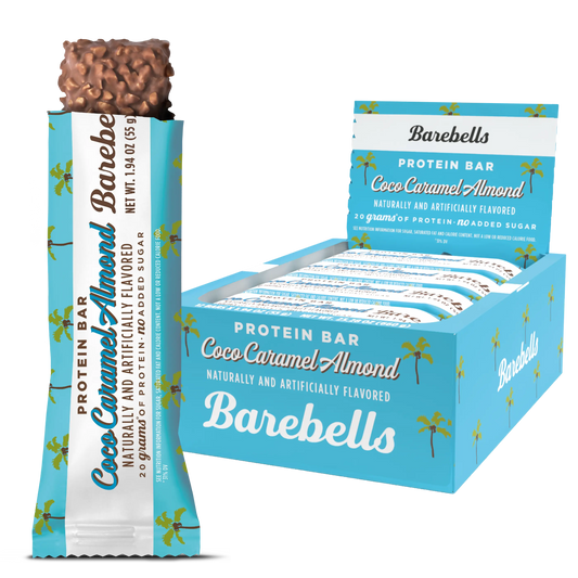 Barebells Protein Bars