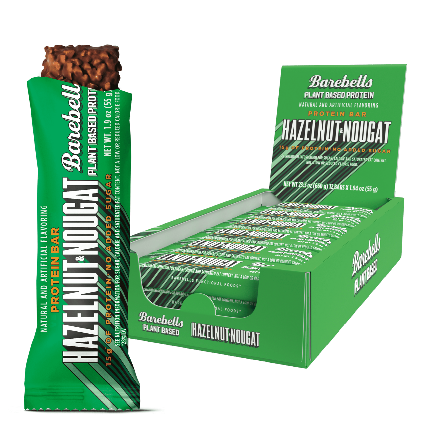 Barebells Protein Bars