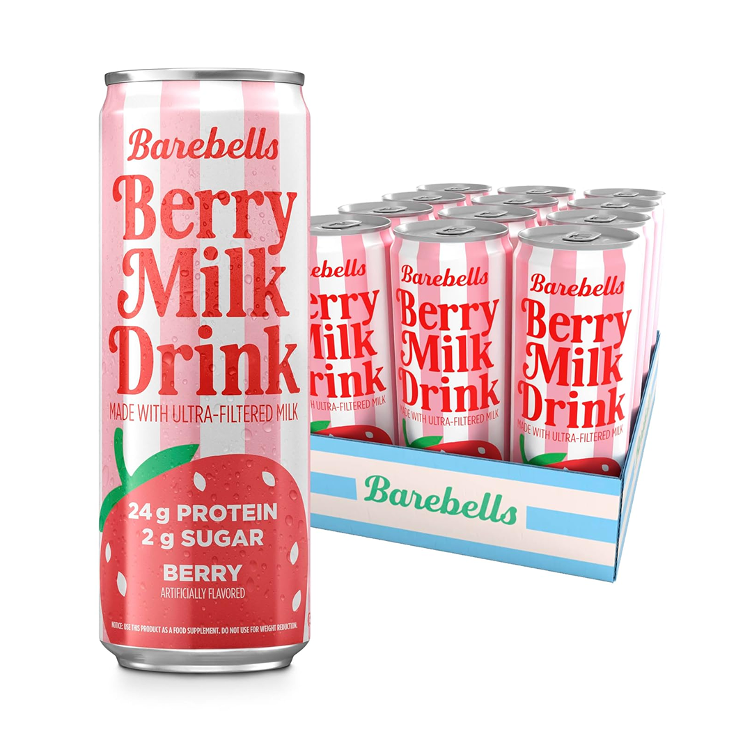 Barebell Protein RTD