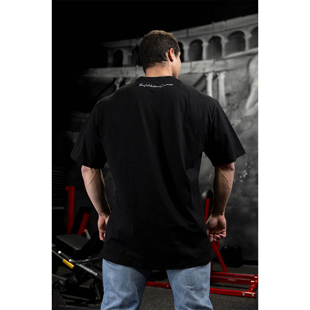 The Nutrition Corner Over-Sized T-Shirt