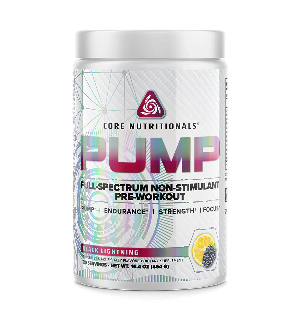 🎁 Core Nutritionals Pump (100% off)
