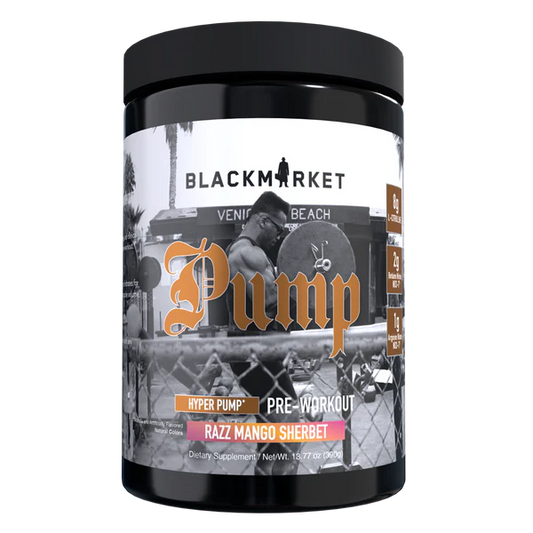 Black Market Pump