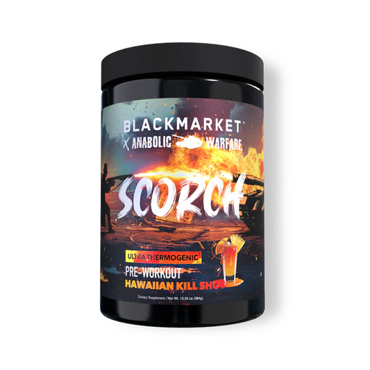 Black Market Scorch
